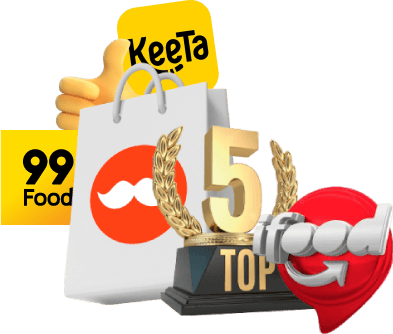 Integrações Eclética com aplicativos de delivery